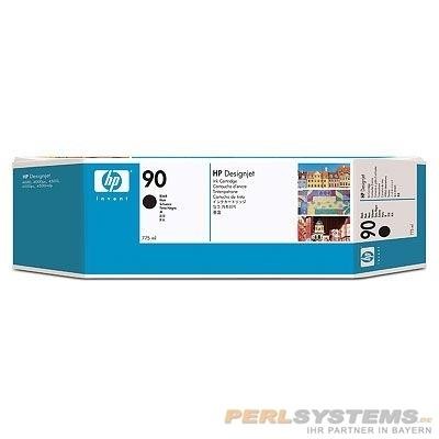 HP 90 Tinte Black 775ml C5059A für DesignJet 4000 4500 4020 4520