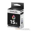 Lexmark Tintenpatrone Color Nr.15 Z2320 X2620
