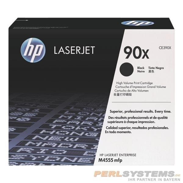 HP 90X Toner Black CE390X HP LJ Enterprise 600 M602 M603 Laserjet M4555