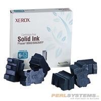XEROX PH8860, 8860MFP Solid Ink 6 Sticks Cyan,14.000 Seiten
