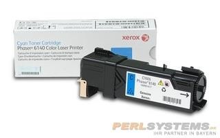 XEROX PH6140 Toner Cyan 2.000 Seiten Phaser 6140