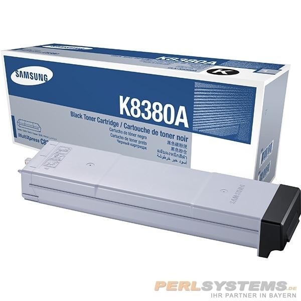 Samsung CLX-C8380A Toner Black MultiXpress CLX-8380ND