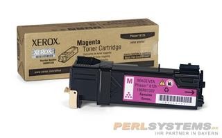 XEROX PH6125 Phaser 6125 Toner Magenta 106R01332 PH6125N