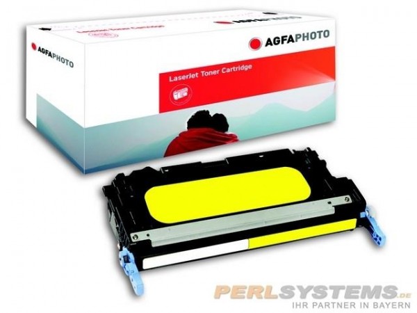 AGFAPHOTO Toner Magenta für HP.CLJ3800 CP3505 APTHP7583AE