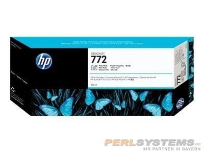 HP 772 Tinte Foto Black DesignJet Z5200 Z5200ps Z5400 CN633A