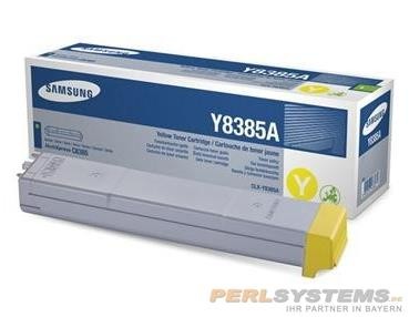 Samsung CLX-Y8385A Toner Yellow MultiXpress CLX-8385ND