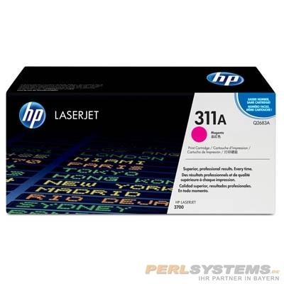 HP 311A Toner Magenta für HP Color LaserJet 3700