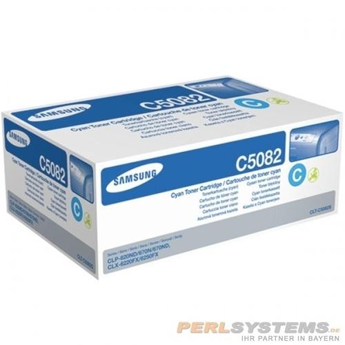 Samsung CLP620 CLP670N CLX6220FX Toner Cyan