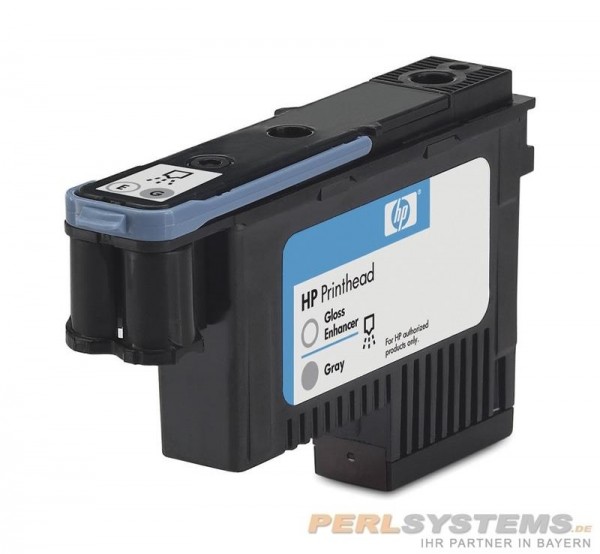 HP 70 Gloss Enhancer / Grau C9410A Nr. 70 HP Designjet T120 Z2100 Z3100 Z3100ps Z3200 Z3200ps Z5200