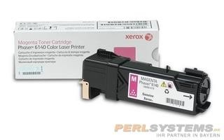 XEROX PH6140 Toner Magenta 2.000 Seiten Phaser 6140