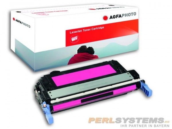 AGFAPHOTO Magenta für HP CP4005 CP4005N THP403AE