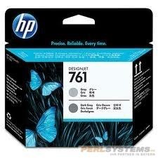 HP 761 Druckkopf grau-dunkelgrau für DesignJet T7100 T7200