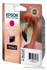 Epson Tintenpatrone T0873 Magenta für Stylus Photo R1900