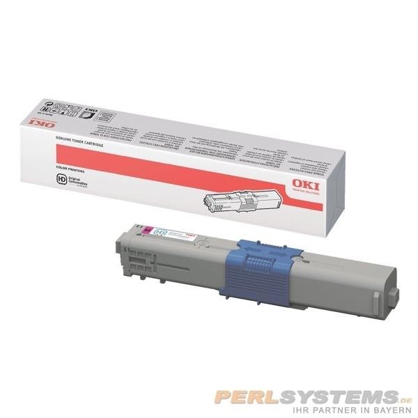 OKI 44469705 Toner Magenta C300 C310 C330 C331 C510 C511 C530 C531 MC352 MC361 MC562