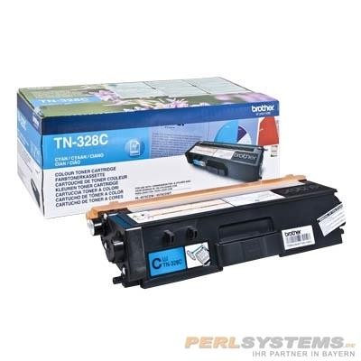 Brother TN-328C Toner Cyan DCP-9270 HL-4570 MFC-9970