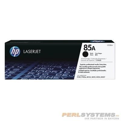 HP 85A Toner Black HP LaserJet P1002 P1102 P1103 P1104 1200 M1130 M1132 M1136 M1212 M1217 CE285A