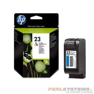 HP Farbpatrone für DJ890 / 710 / 1120C / 970CXi / 930