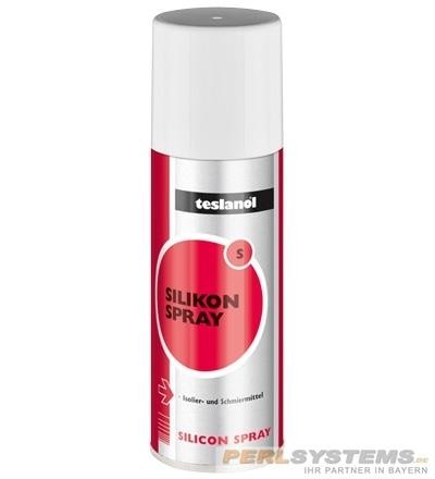 Teslanol Multi Silikon Spray leistungsfähiges Isoliermittel 400 ml