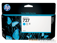HP 727 Tinte Cyan HP DesignJet T920 T930 HP DesignJet T1500 T1530 HP DesignJet T2500 B3P19A HP 727 Tinte Cyan HP DesignJet T920 T930 HP DesignJet T1500 T1530 HP DesignJet T2500 B3P19A