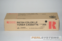 RICOH AFICIO Toner CL7000 AP3800C Typ 205 schwarz 888032