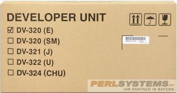 Kyocera Mita Developer DV-320 für FS-2000D FS-3900 FS-4000DN