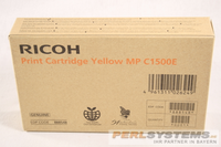RICOH Gel-Kartusche Yellow für AFICIO MP C1500SP