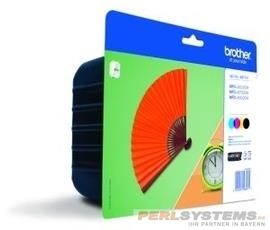Brother LC129XLVALPDR Tinte MultiPack für MFC-J4510DW