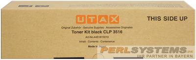 UTAX CLP3516 Toner Black 4451610010 8000 Seiten