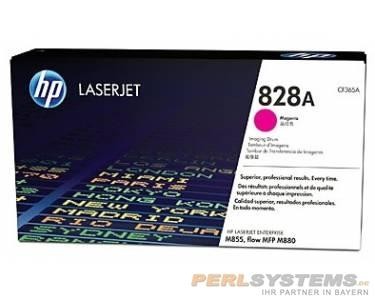 HP 828A Bildtrommel Magenta Color LaserJet Enterprise M880 M855 CF365A
