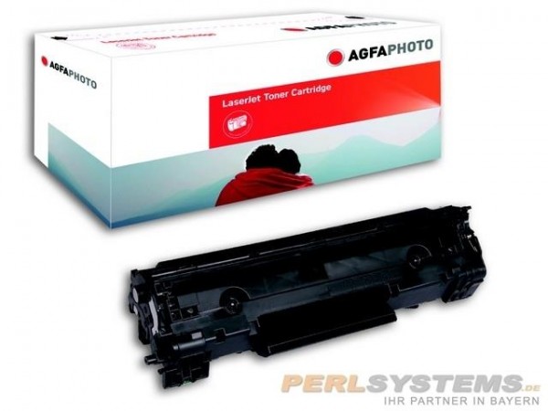 AGFAPHOTO APTHP36AE HP.LJP1005 Toner Cartridge 2000pages black incl Chip