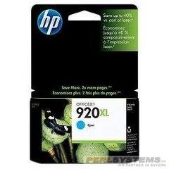 HP 920 XLTinten Cyan für HP OJ6000 OJ6500 OJ7000
