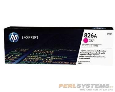 HP 826A Toner Magenta HP Color LaserJet Enterprise M855 CF313A