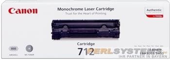 Canon Cartridge 712 Black (1870B002) LBP3010 EP712