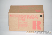 RICOH AFICIO CL7000 AP3800C TONER TYP 105Y gelb 888035