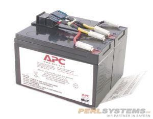 APC Original Ersatzbatterie RBC48 für SUA750i