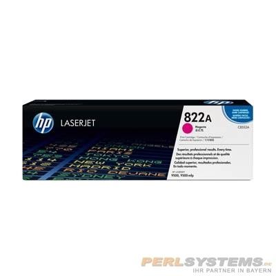 HP 822A Toner Magenta für Color LaserJet 9500 C8553A