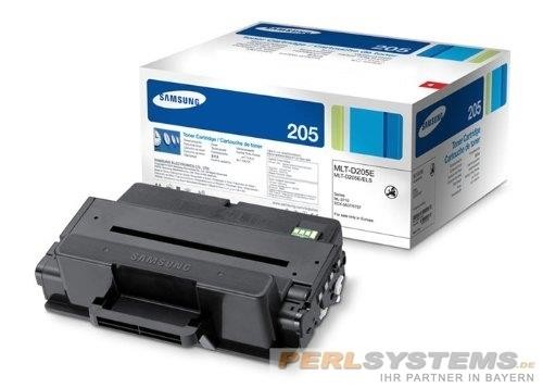 Samsung MLT-D205E Toner ML-3710 SCX-5637 SCX-5737 extrahighyield