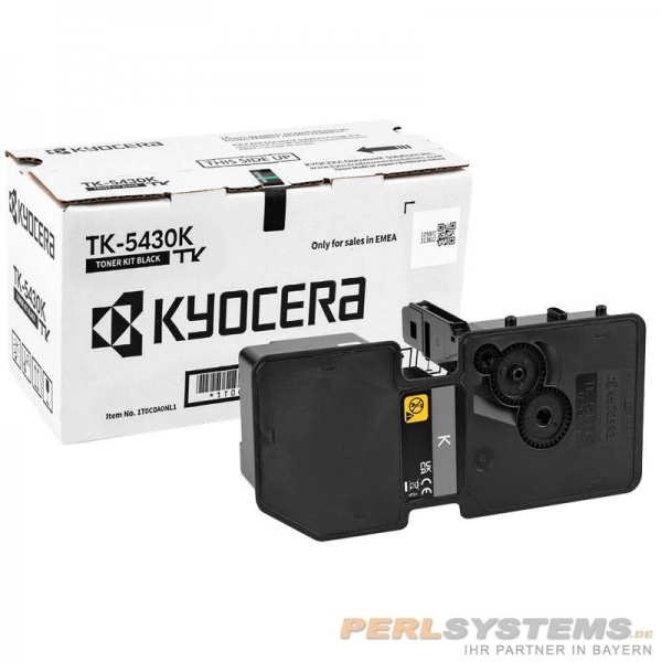 Kyocera TK-5430K Toner Black Ecosys MA2100cfx Kyocera PA2100cx Original 1T0C0A0NL1