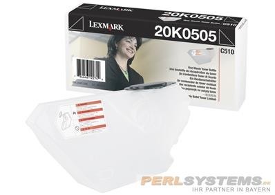 Lexmark 20k0505 Optra Lexmark C510 WASTE BOX - Resttonerbehälter 20k0505