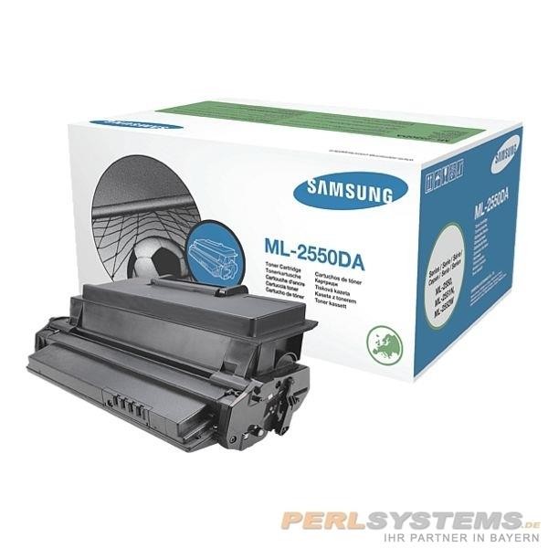 Samsung ML-2550DA Toner schwarz ML-2550DA ML-2555