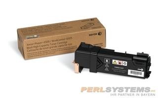 XEROX Toner Black für PH6500 WC6505 Phaser 6500