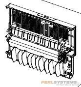 Samsung JC97-02440A MEA UNIT-COVER REAR CLP-300 SEC WORL