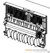 Samsung JC97-02440A MEA UNIT-COVER REAR CLP-300 SEC WORL