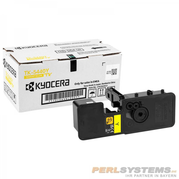Kyocera TK-5440Y Toner Yellow Ecosys MA2100cfx Kyocera PA2100cx Original 1T0C0AANL0