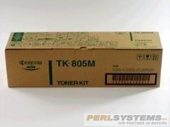 Kyocera TK-805M Mita Toner Magenta für KM-C850