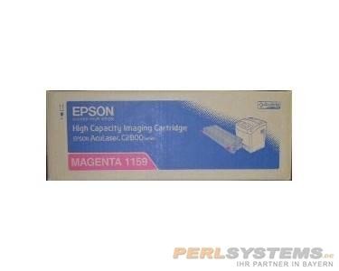 Epson Toner Magenta 1159 für AcuLaser C2800