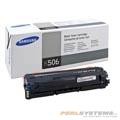 Samsung SU180A Toner Black CLT-Y506S CLP680ND CLX6260 Samsung CLX 6260FW