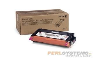 XEROX PH6280 Phaser 6280 Toner Magenta Hochleistungs-Tonerpatrone
