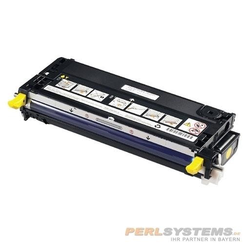 DELL 3110CN Toner Yellow NF555 593-10168 NF555