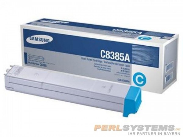 Samsung CLX-C8385A Toner Cyan MultiXpress CLX-8385ND